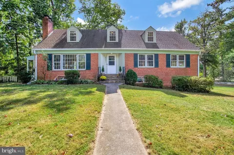 4001 Clagett Rd, Hyattsville, MD 20782