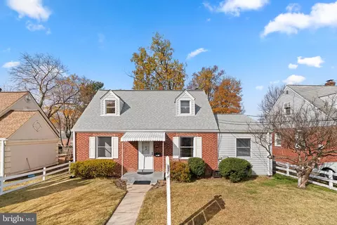 5822 32nd Ave, Hyattsville, MD 20782