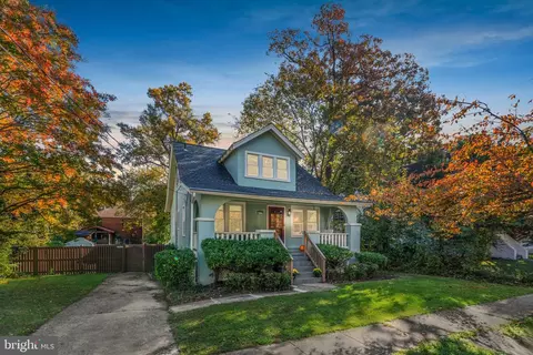 6117 42nd Pl, Hyattsville, MD 20781