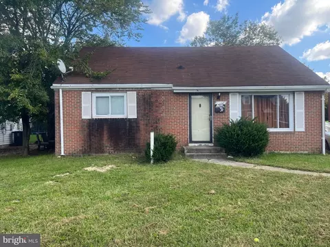 2710 Newglen Ave, District Heights, MD 20747