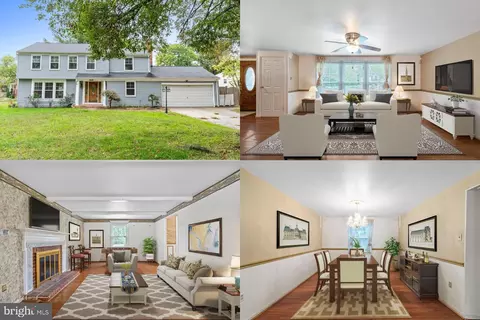 9100 Fairgreen Ct, Marlboro, MD 20772