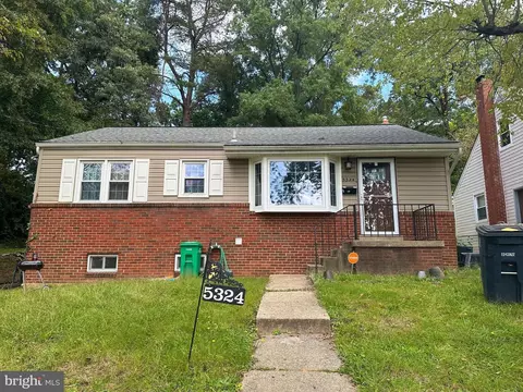 5324 Chesapeake Rd, Hyattsville, MD 20781