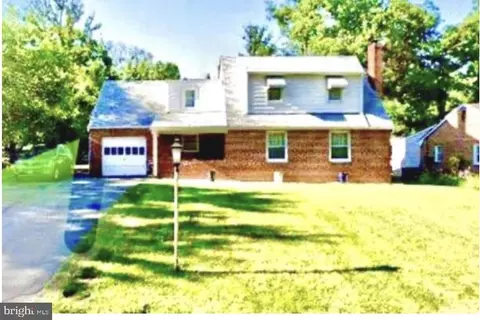 7107 Earl Dr, District Heights, MD 20747