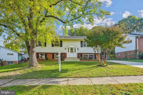 2004 Wintergreen Ave, District Heights, MD 20747