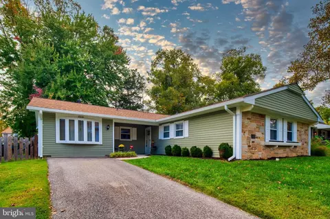 4500 Orangewood Ln, Bowie, MD 20715