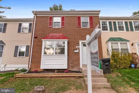 7005 Palamar Ter, Lanham, MD 20706