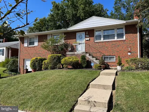3420 Weltham St, Suitland, MD 20746