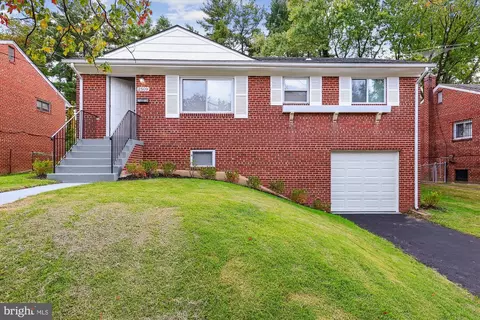 2509 St Clair Dr, Temple Hills, MD 20748