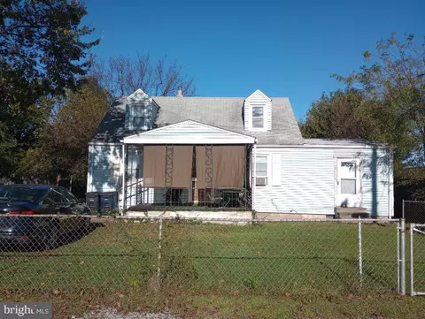 3309 Springdale Ave, District Heights, MD 20747