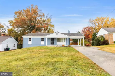 4708 Brinkley Rd, Temple Hills, MD 20748