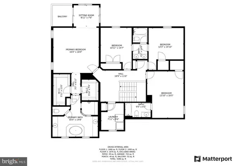 12723 Broughton Blf, Brandywine, MD 20613 photo 66