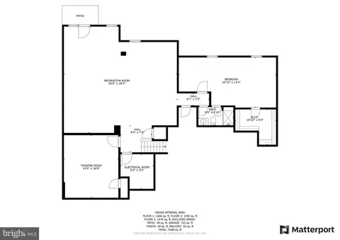 12723 Broughton Blf, Brandywine, MD 20613 photo 67