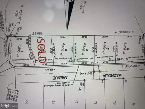 9015 Magnolia Ave, Lanham, MD 20706 photo 1