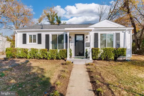 2100 Quebec St, Hyattsville, MD 20783