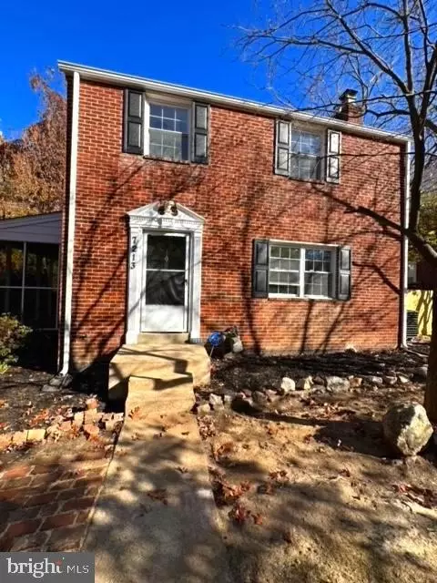 7213 15th Ave, Takoma Park, MD 20912