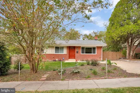 6008 Goodfellow Dr, Suitland, MD 20746