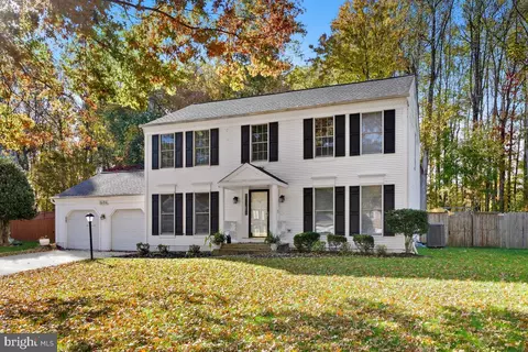 1404 Peartree Ln, Bowie, MD 20721