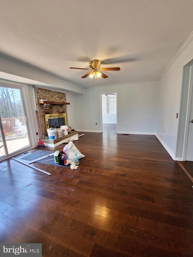 Living - 10401 Balsamwood Dr, Laurel, MD 20708 photo 2 of 2
