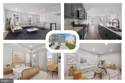 1014 Highpoint Trl, Laurel, MD 20707