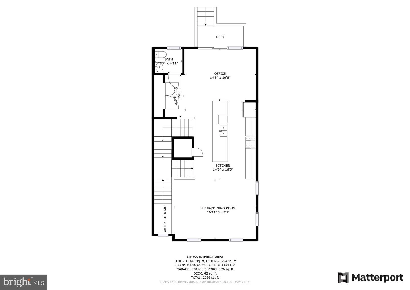 1014 Highpoint Trl, Laurel, MD 20707 photo 46