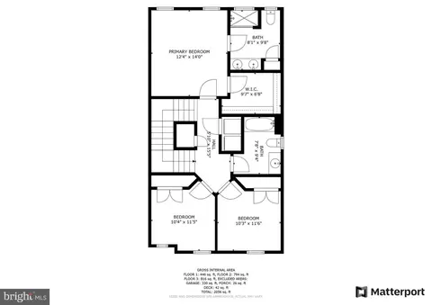 1014 Highpoint Trl, Laurel, MD 20707 photo 45