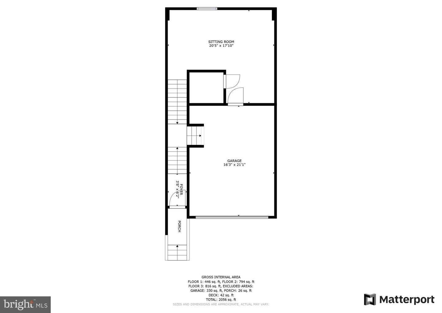 1014 Highpoint Trl, Laurel, MD 20707 photo 44
