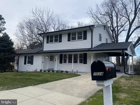 7514 Blanford Dr, Fort Washington, MD 20744