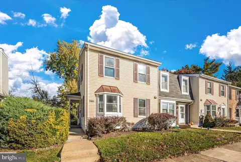 7061 Palamar Turn Turn, Lanham, MD 20706