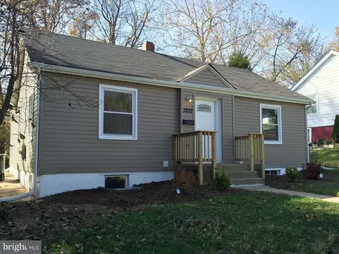 3802 72nd Ave, Hyattsville, MD 20784