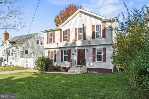 6602 Halleck St, District Heights, MD 20747