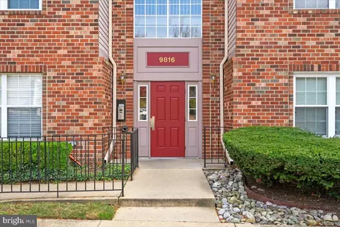 9816 Lake Pointe Ct #103, Marlboro, MD 20774
