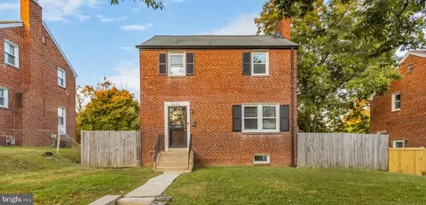 6603 Red Top Rd, Hyattsville, MD 20783