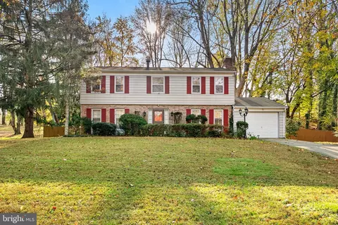 11911 Berrybrook Ter, Marlboro, MD 20772