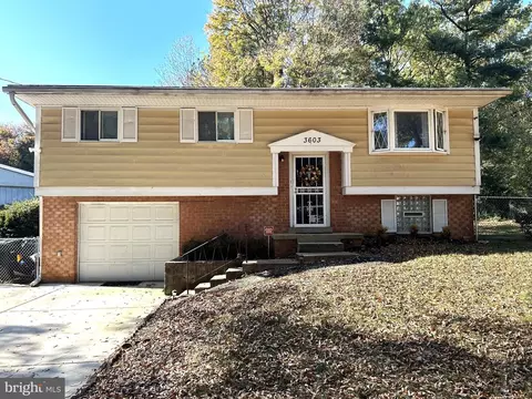 3603 Dianna Rd, Suitland, MD 20746
