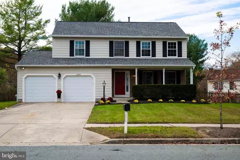 8106 Driscoll Dr, Bowie, MD 20720