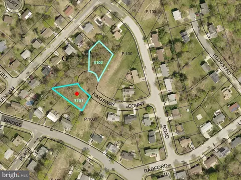3102 Kingsway Ct, Fort Washington, MD 20744