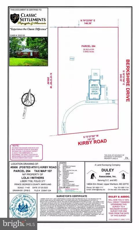 5906 Kirby Rd, Clinton, MD 20735 photo 3