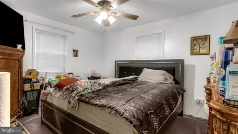 Bedroom - 7220 Oliver St, Lanham, MD 20706 photo 3 of 5