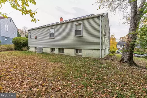Exterior - 7220 Oliver St, Lanham, MD 20706 photo 8 of 8