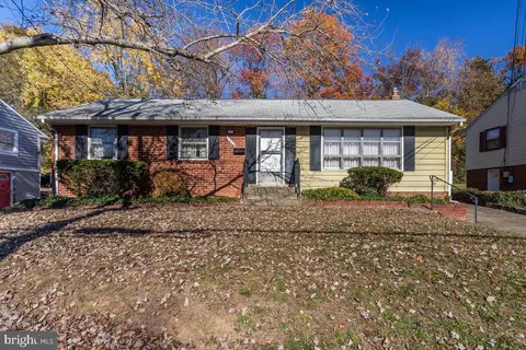 7606 Riverdale Rd, New Carrollton, MD 20784