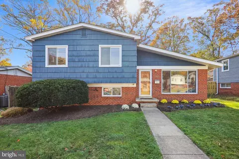 4809 Muskogee St, College Park, MD 20740