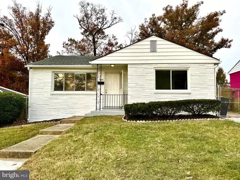 7805 Glenarden, Glenarden, MD 20706