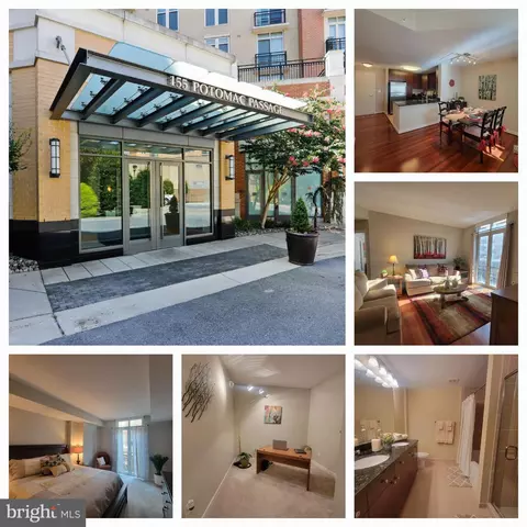 155 Potomac Psge #414, National Harbor, MD 20745