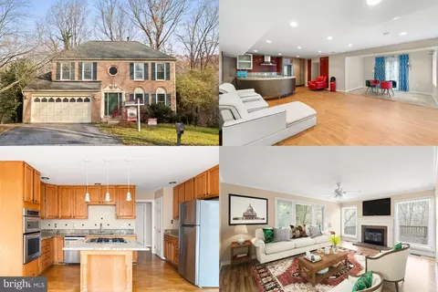 13701 Heatherstone Dr, Bowie, MD 20720