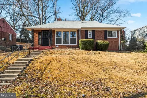 7112 Gateway Blvd, District Heights, MD 20747