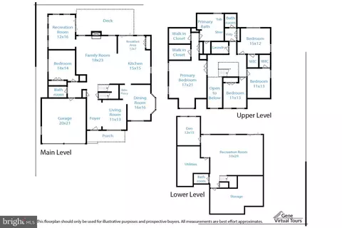 2804 Winterbourne Dr, Marlboro, MD 20774 photo 4