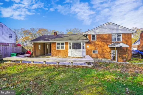 9323 Wellington St, Lanham, MD 20706 photo 30