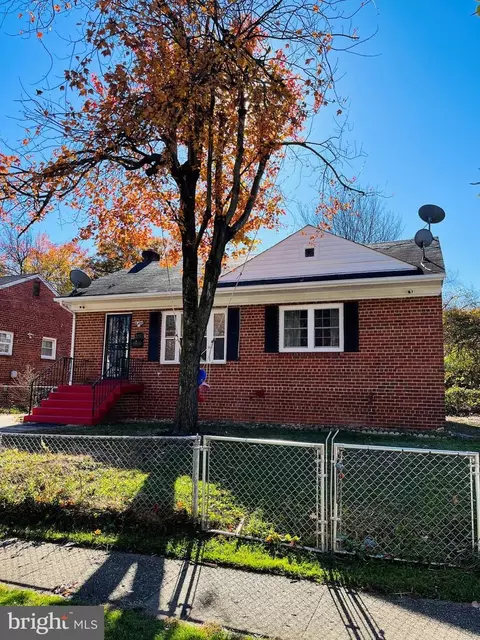 6703 Dorman St, Hyattsville, MD 20784