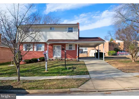 1906 Callaway St, Temple Hills, MD 20748
