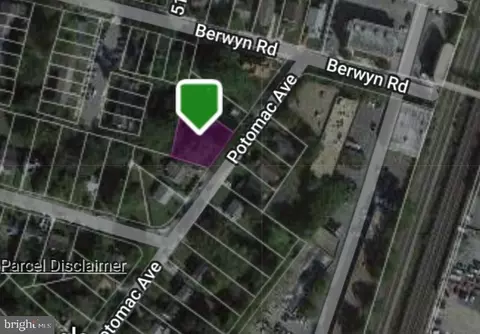 8518 Potomac Ave, College Park, MD 20740